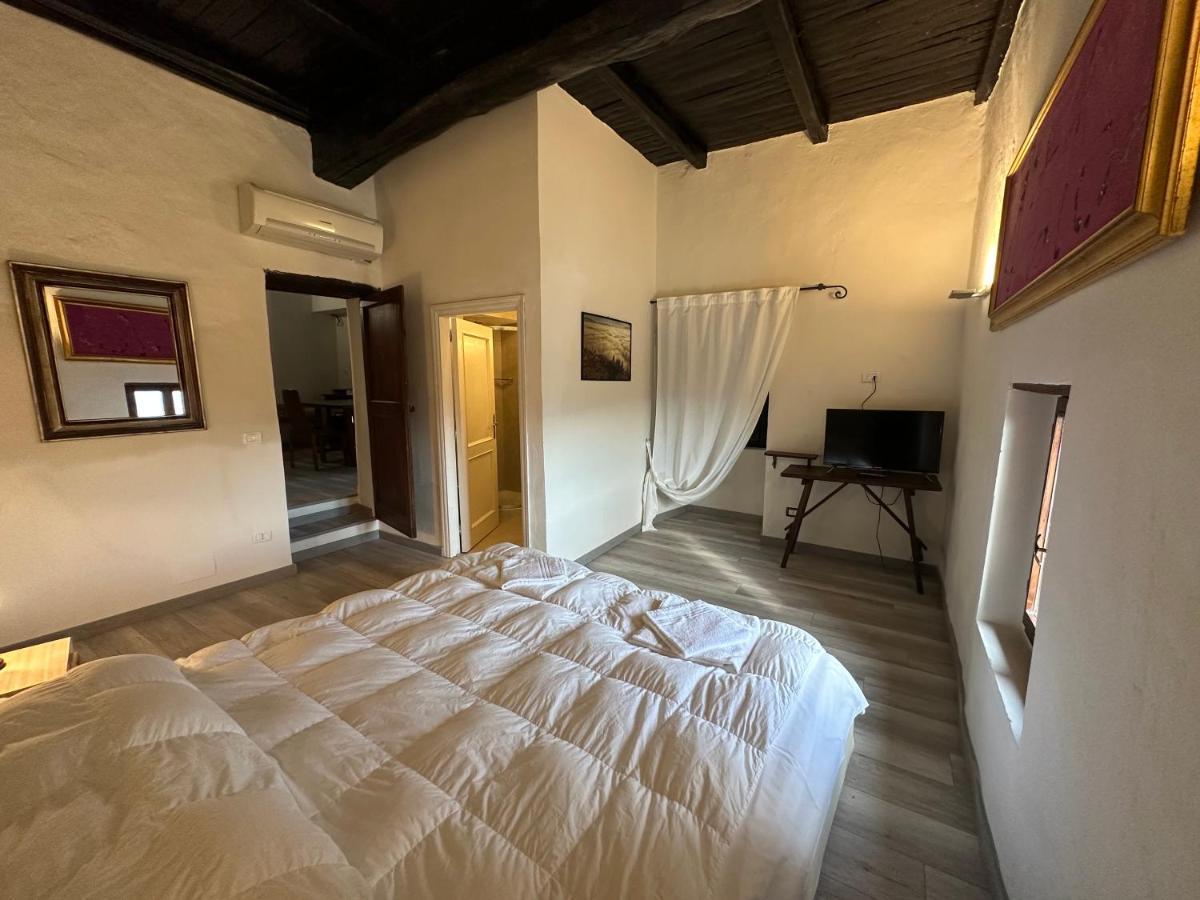 Relais Borgo Lizori Country House Campello sul Clitunno Exterior photo