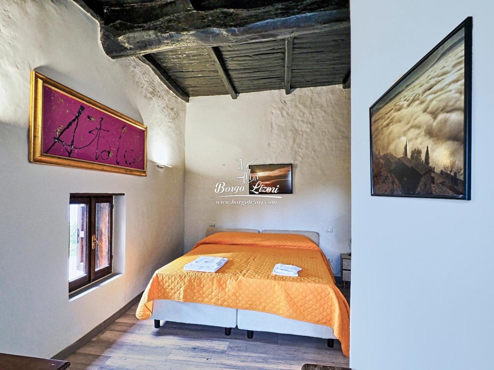 Relais Borgo Lizori Country House Campello sul Clitunno Exterior photo