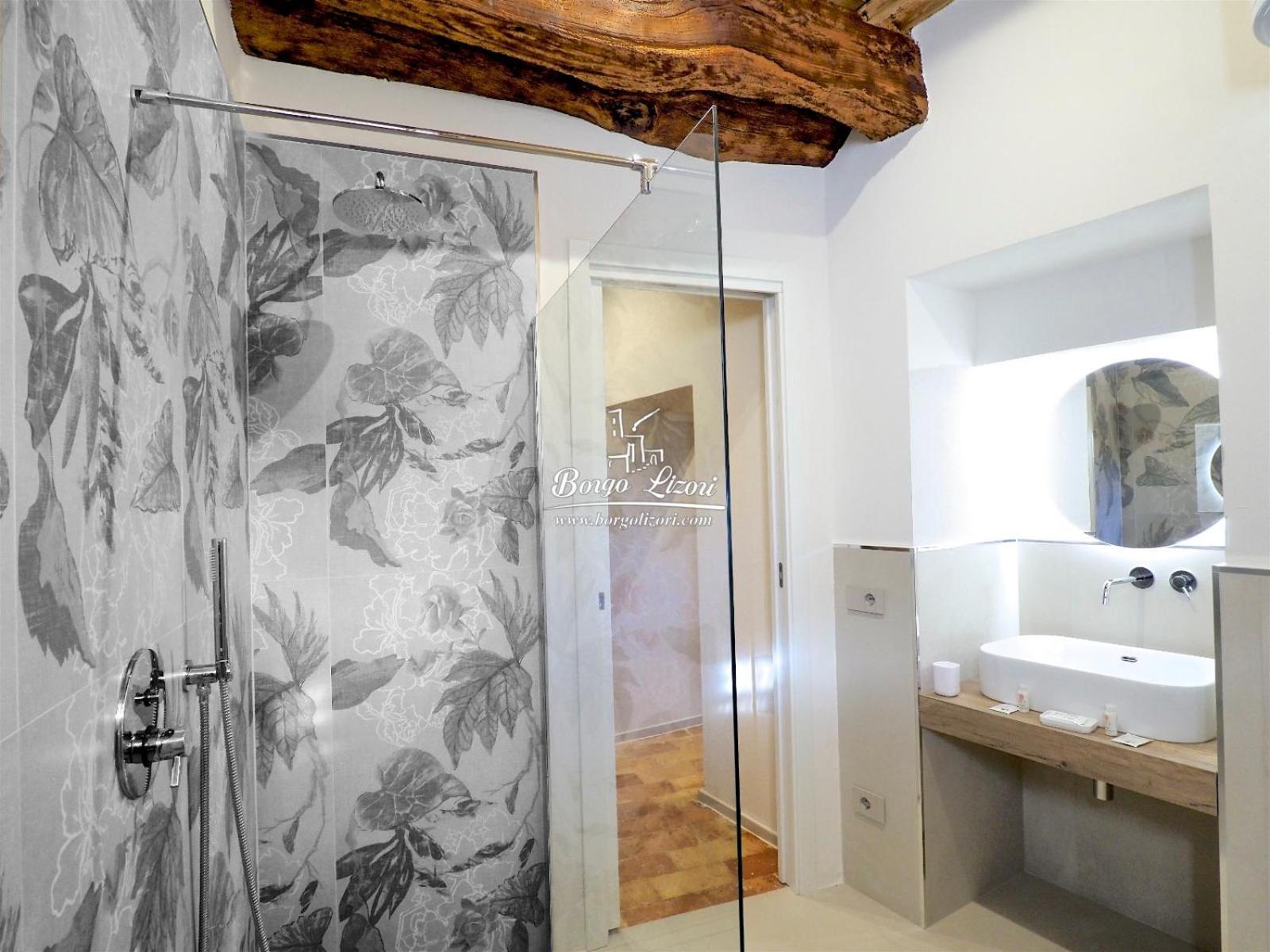 Relais Borgo Lizori Country House Campello sul Clitunno Exterior photo