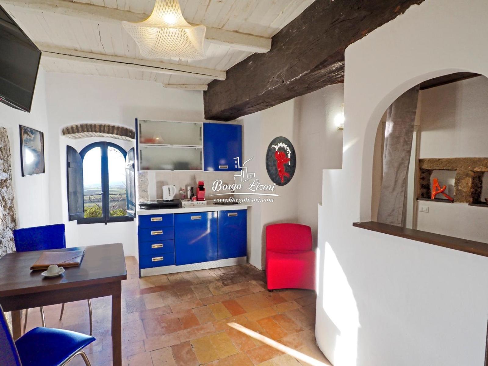 Relais Borgo Lizori Country House Campello sul Clitunno Exterior photo