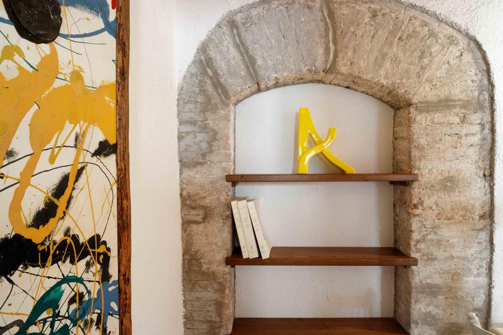 Relais Borgo Lizori Country House Campello sul Clitunno Exterior photo