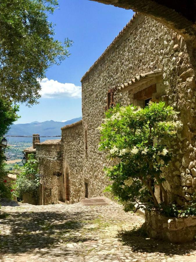 Relais Borgo Lizori Country House Campello sul Clitunno Exterior photo